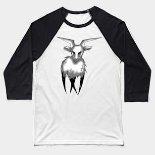 Goat tattoo Baseball T-Shirt